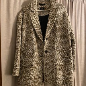 Abercrombie & Fitch Pea Coat